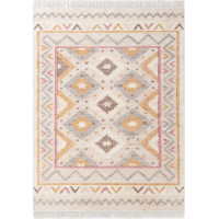 Kusový koberec Imani 106261 Cream/Multi z kolekce Elle