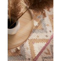 Kusový koberec Imani 106261 Cream/Multi z kolekce Elle