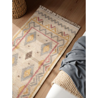 Běhoun Imani 106261 Cream/Multi z kolekce Elle