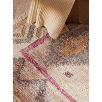 Běhoun Imani 106261 Cream/Multi z kolekce Elle