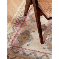 Běhoun Imani 106261 Cream/Multi z kolekce Elle