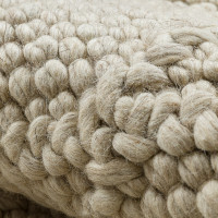 Kusový koberec Tahar 99001B cream