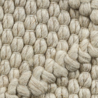 Kusový koberec Tahar 99001B cream