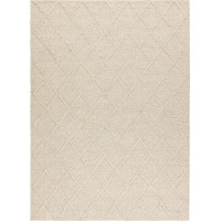 Kusový koberec Tahar 99001B cream