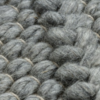 Kusový koberec Tahar 99001G grey