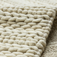 Kusový koberec Tahar 99002B cream