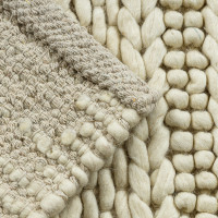 Kusový koberec Tahar 99002B cream