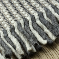 Kusový koberec Tahar 99003F cream/grey