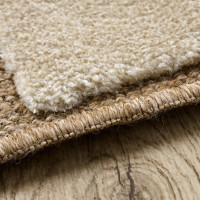 Kusový koberec Spark 0710A beige/cream