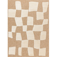 Kusový koberec Spark 0710A beige/cream