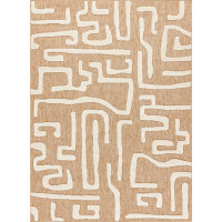 Kusový koberec Spark 0711A beige/cream