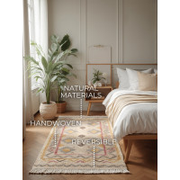 Běhoun Imani 106261 Cream/Multi z kolekce Elle