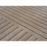 Kusový koberec Nova 1202 beige - na ven i na doma