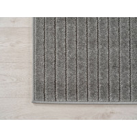 Kusový koberec Nova 1202 silver - na ven i na doma