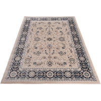 Kusový koberec COLORADO Rim - světle béžový, 180x250 cm