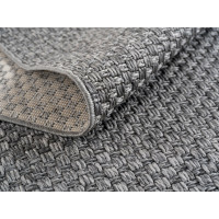 Kusový koberec Ibiza 1901 grey - na ven i na doma