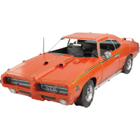 METAL EARTH 3D puzzle 1969 Pontiac GTO Judge