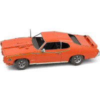 METAL EARTH 3D puzzle 1969 Pontiac GTO Judge