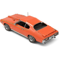 METAL EARTH 3D puzzle 1969 Pontiac GTO Judge
