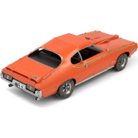 METAL EARTH 3D puzzle 1969 Pontiac GTO Judge