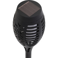 Solární zahradní svítilny 12LED 4ks