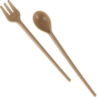 Svačinový box s přihrádkami 750 ml - béžový