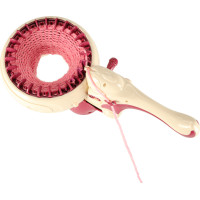 Pletací stroj - 5 přízí