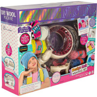 Pletací stroj - 5 přízí