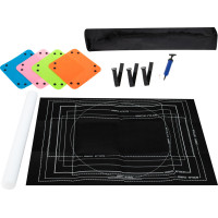 Podložka pod puzzle - až 2000 dílků