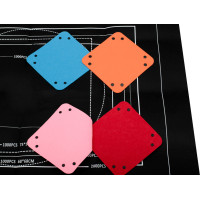 Podložka pod puzzle - až 3000 dílků