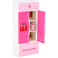 Nábytek pro panenky s osvětlením a zvuky - Kuchyňka