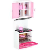 Nábytek pro panenky s osvětlením a zvuky - Kuchyňka