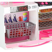 Nábytek pro panenky s osvětlením a zvuky - Kuchyňka