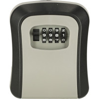 Nástěnná skříňka na klíče s kódem