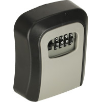 Nástěnná skříňka na klíče s kódem