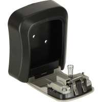 Nástěnná skříňka na klíče s kódem