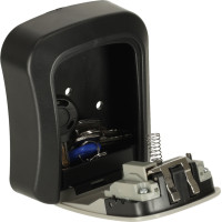 Nástěnná skříňka na klíče s kódem