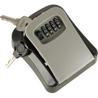 Nástěnná skříňka na klíče s kódem