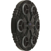 Boxerský nástěnný trenažér KX3009 s Bluetooth, LED a USB + rukavice