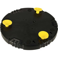 Boxerský nástěnný trenažér KX3009 s Bluetooth, LED a USB + rukavice