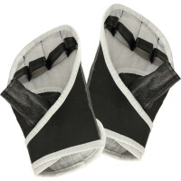 Boxerský nástěnný trenažér KX3009 s Bluetooth, LED a USB + rukavice