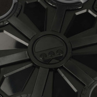 Boxerský nástěnný trenažér KX3009 s Bluetooth, LED a USB + rukavice