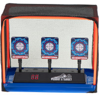 Elektronický střelecký digitální terč - box