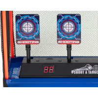 Elektronický střelecký digitální terč - box