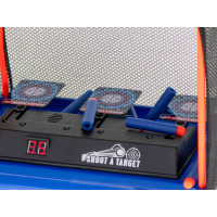 Elektronický střelecký digitální terč - box