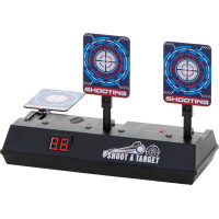Elektronický střelecký digitální terč - box