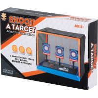 Elektronický střelecký digitální terč - box