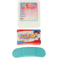 Doktorská souprava v kufříku se zvuky a světlem