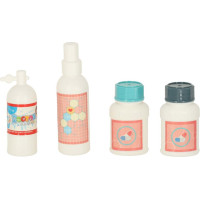 Doktorská souprava v kufříku se zvuky a světlem