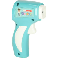 Doktorská souprava v kufříku se zvuky a světlem